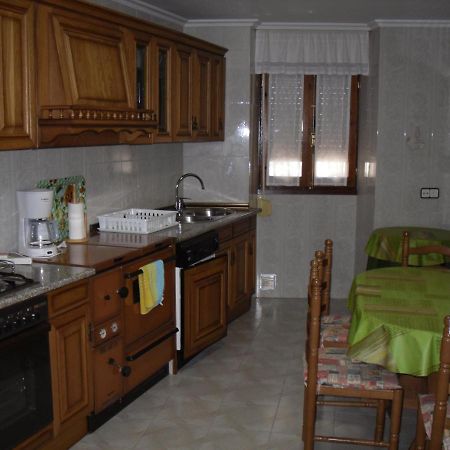 Casa Rural Laguao Abarzuza Eksteriør billede