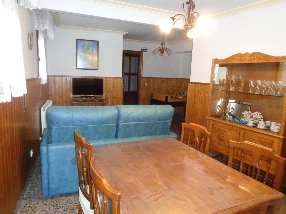 Casa Rural Laguao Abarzuza Eksteriør billede