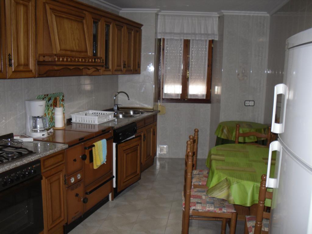Casa Rural Laguao Abarzuza Eksteriør billede